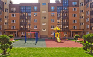 2-к квартира, на длительный срок, 42м2, 4/7 этаж