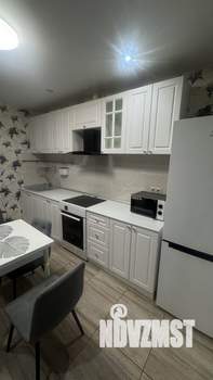 1-к квартира, на длительный срок, 40м2, 15/18 этаж