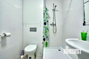 1-к квартира, посуточно, 20м2, 1/1 этаж