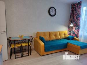 Студия квартира, на длительный срок, 23м2, 4/6 этаж