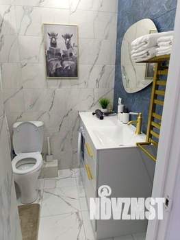 1-к квартира, посуточно, 23м2, 1/1 этаж