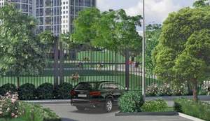 2-к квартира, на длительный срок, 50м2, 9/25 этаж