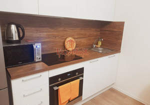 Студия квартира, на длительный срок, 26м2, 5/17 этаж