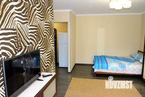 1-к квартира, посуточно, 36м2, 3/5 этаж