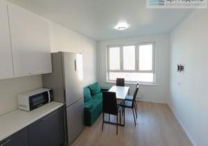 1-к квартира, на длительный срок, 32м2, 11/17 этаж