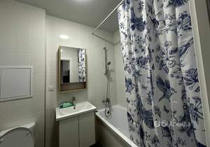 1-к квартира, на длительный срок, 34м2, 8/17 этаж