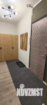 1-к квартира, на длительный срок, 42м2, 6/17 этаж