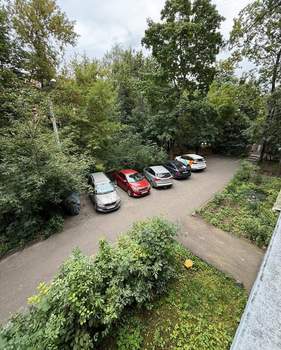 2-к квартира, на длительный срок, 43м2, 2/4 этаж