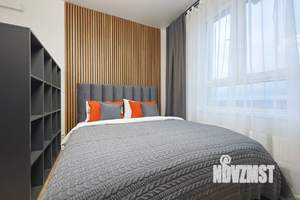 Студия квартира, посуточно, 24м2, 12/17 этаж