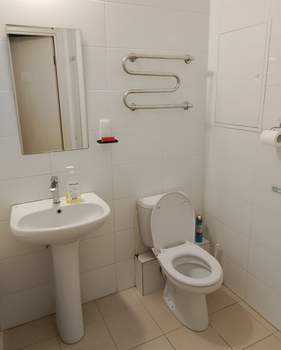 2-к квартира, на длительный срок, 46м2, 10/22 этаж