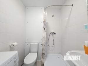 Студия квартира, посуточно, 20м2, 15/22 этаж