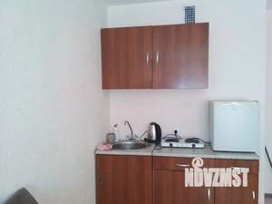 Студия квартира, посуточно, 32м2, 4/17 этаж