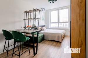 Студия квартира, посуточно, 27м2, 13/15 этаж