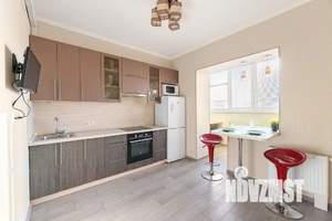 1-к квартира, посуточно, 45м2, 15/17 этаж