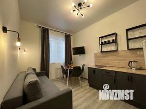 1-к квартира, посуточно, 36м2, 1/1 этаж