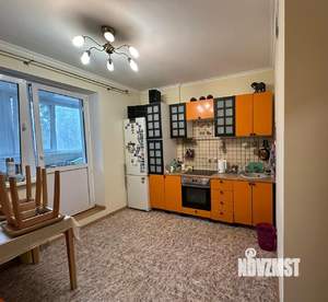 1-к квартира, на длительный срок, 42м2, 4/17 этаж