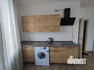 1-к квартира, на длительный срок, 46м2, 4/25 этаж