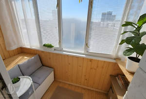 1-к квартира, на длительный срок, 45м2, 6/9 этаж