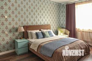 2-к квартира, посуточно, 64м2, 1/1 этаж
