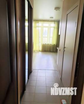 Студия квартира, на длительный срок, 25м2, 2/6 этаж