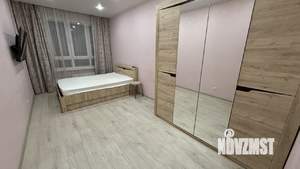 1-к квартира, на длительный срок, 40м2, 10/25 этаж