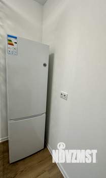 1-к квартира, на длительный срок, 33м2, 12/17 этаж