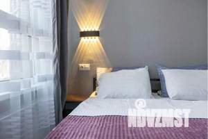 1-к квартира, посуточно, 18м2, 2/22 этаж