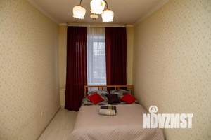 2-к квартира, посуточно, 49м2, 1/1 этаж