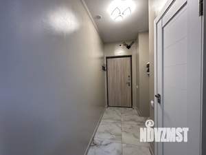 1-к квартира, посуточно, 24м2, 1/1 этаж