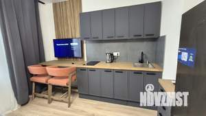 1-к квартира, посуточно, 23м2, 12/17 этаж