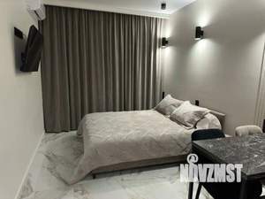 1-к квартира, посуточно, 23м2, 1/1 этаж