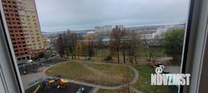 1-к квартира, на длительный срок, 42м2, 6/17 этаж