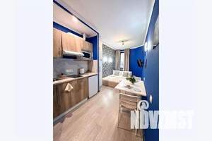 1-к квартира, посуточно, 25м2, 1/6 этаж