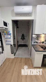 Студия квартира, на длительный срок, 20м2, 22/27 этаж