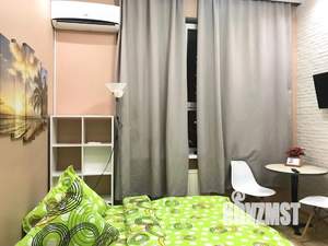 1-к квартира, посуточно, 18м2, 1/1 этаж