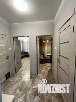 1-к квартира, посуточно, 34м2, 1/1 этаж