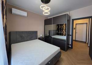 1-к квартира, на длительный срок, 40м2, 17/25 этаж