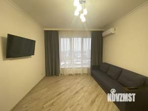 2-к квартира, на длительный срок, 42м2, 14/25 этаж