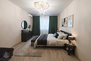 1-к квартира, на длительный срок, 40м2, 17/19 этаж