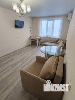 1-к квартира, на длительный срок, 36м2, 9/9 этаж