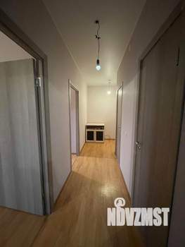 2-к квартира, на длительный срок, 52м2, 4/4 этаж