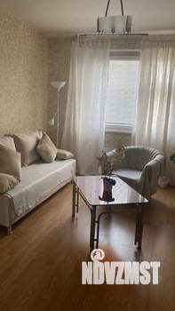 1-к квартира, на длительный срок, 39м2, 8/17 этаж