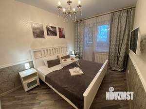 2-к квартира, посуточно, 52м2, 1/1 этаж