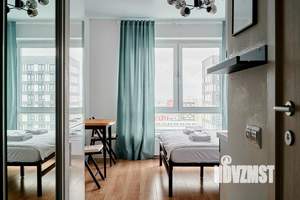 1-к квартира, посуточно, 25м2, 1/1 этаж