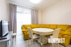 3-к квартира, посуточно, 75м2, 25/25 этаж