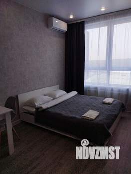 Студия квартира, посуточно, 23м2, 9/15 этаж