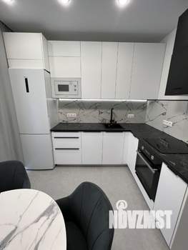 1-к квартира, на длительный срок, 39м2, 8/17 этаж
