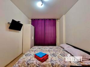 Студия квартира, посуточно, 23м2, 1/9 этаж