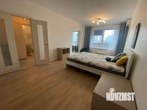 1-к квартира, на длительный срок, 41м2, 7/23 этаж