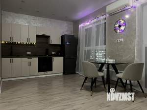 2-к квартира, на длительный срок, 57м2, 12/17 этаж